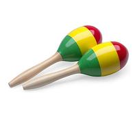 Stagg MRW-29R 29 cm Wooden Maracas