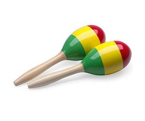 Stagg MRW-29R 29 cm Wooden Maracas