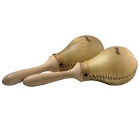 Stagg MSN-3 Traditional Size Natural Skin Maracas