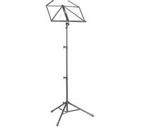 Stagg MUSA4 Deluxe Music Stand With Bag Black