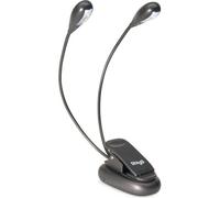 Stagg Clip-on Double LED Light