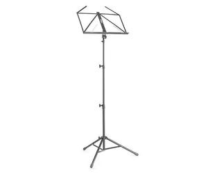 Stagg MUSA4 Deluxe Music Stand With Bag Black