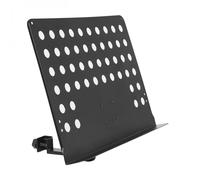 Stagg Music Stand Plate with Attachable Holder Arm Large