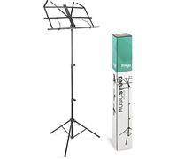 Stagg MUSQ2 Q Series Foldable Music Stand with Bag
