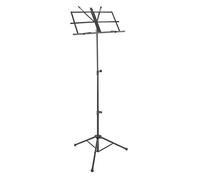 Stagg MUSQ4 Folding Music Stand, 22040