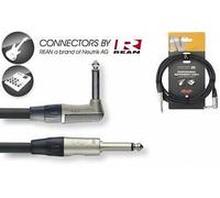Stagg N-Series Angled Instrument Cable - 3 Metre