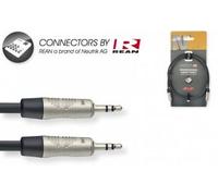 Stagg N-Series Stereo Mini Jack - Stereo Mini Jack Cable