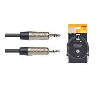 Stagg N Series Stereo Minijack Cable 1m (3)