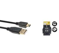 Stagg NCC5UAUNA 5 m A Male/Mini A-Male USB 2.0 Cable