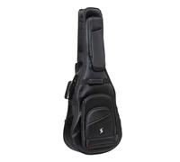 Stagg Ndura Classical 4/4 Gigbag 15mm in Black