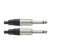 Stagg NGC Instrument Cable 3m/10ft Neutrik/Rean NGC3R