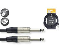 Stagg NGC10R Deluxe Instrument Cable