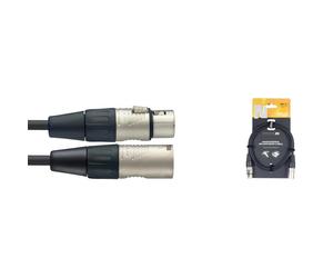 Stagg NMC10R 10m/33ft XLR to XLR Microphone Cable (NEW)