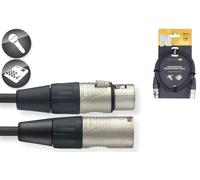 Stagg NMC10R 10m/33ft XLR to XLR Microphone Cable (NEW)