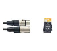 Stagg NMC1R 1M/3FT XLR to XLR Microphone Cable (NEW)