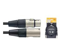 Stagg NMC6R 6m/20FT XLR Microphone Cable (NEW)