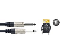 Stagg NSP1,5PP15R 1.5 m Jack REAN Connector Speaker Cable