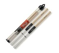Stagg Nylon Brushes with Wooden Handle