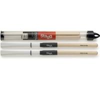 Stagg Nylon Brushes - Wood Handle