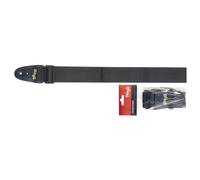 Stagg BJA006BK Guitar Strap, Black
