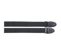 Stagg Nylon Guitar Strap 2 Black