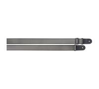 Stagg Nylon Guitar Strap Square Black White
