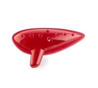 Stagg OCA-PL RD Plastic Ocarina - Red