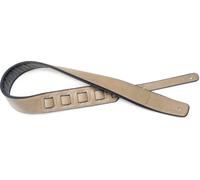 Stagg Padded Leather-Style Strap-Beige