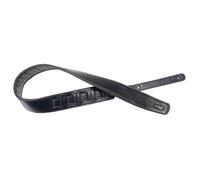Stagg Padded Leatherette Strap Black
