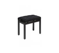 Stagg PB36 Rwm Vbk Piano Bench Rosewood Matt / Seat Velvet Black