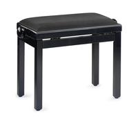 STAGG PB39 BKP SVBK Piano Bench Keyboard Bench