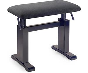 Stagg PBH 780 BKM VBK Piano Chair