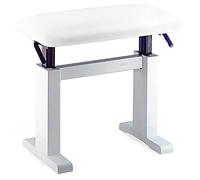 Stagg PBH 780HM SWH Piano Chair