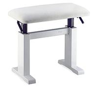 Stagg PBH 780HP SWH Piano Chair