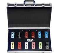 Stagg PEDALS PACK US Blaxx Series 12 Effects Pedals & Display Board