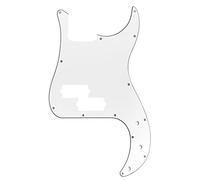 STAGG PICKG BASS ELEC PB CREAM 3 PLY