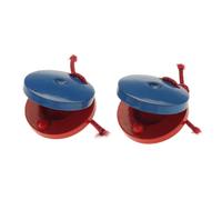 Stagg Plastic Castanets (Pair)