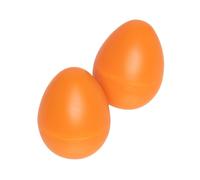 Stagg Plastic Egg Shakers Orange