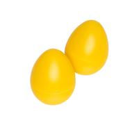 Egg Shakers (Pair) Yellow