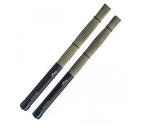 Stagg Polybristle Brushes with Rubber Handles