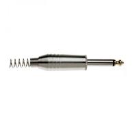 Stagg Pro Nickel Gold Male Phone-Plug