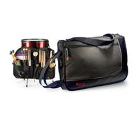 Stagg SDSB17 Multi-Compartment Professional Drumstick Gig Bag