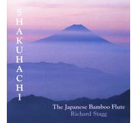 Stagg Richard - Shakuhachi Japanese Bamboo Flu