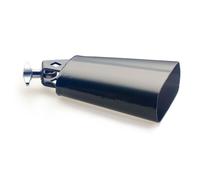 Stagg Rock 5-1/2" Cowbell Black