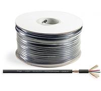 Stagg Roll HP65/1.5H Speaker Cable Drum with Roll 100 m Black