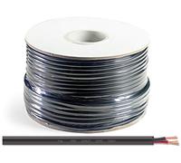 Stagg Roll HP80/2.5H Cable Speaker Drum Reel 100 m Black