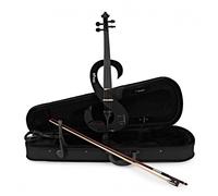 Stagg S-Shaped Electric Violin Outfit Black - Nearly New