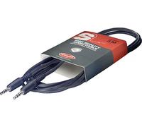 Stagg SAC1MPS 1 m Stereo Mini-Phone Plug Deluxe Audio Cable