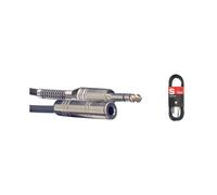 Stagg SAC3PSJS DL 3m/10ft Balanced 1/4 inch Jack Headphone Extension Cable