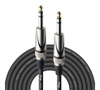 Stagg SAC6PS DL Balanced Stereo Jack Cable 6m/20ft